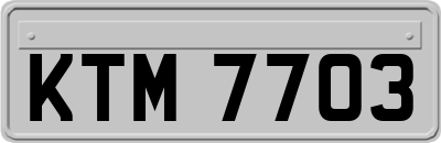 KTM7703