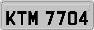 KTM7704
