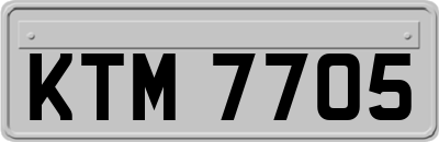KTM7705