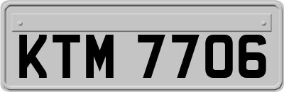 KTM7706