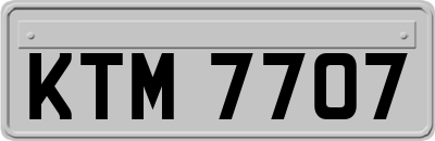 KTM7707