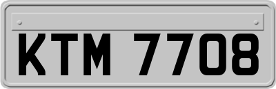KTM7708