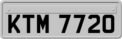 KTM7720
