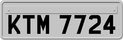 KTM7724