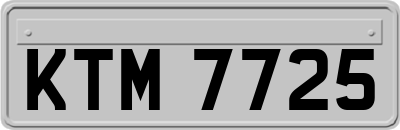 KTM7725