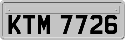 KTM7726