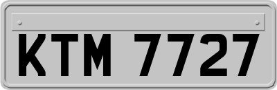 KTM7727