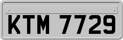 KTM7729