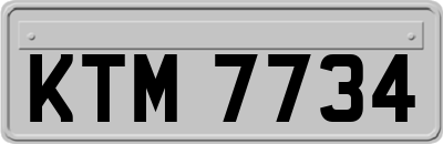 KTM7734