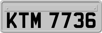 KTM7736