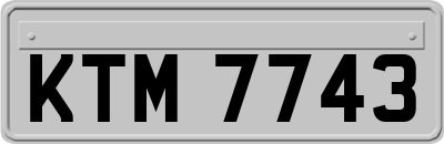 KTM7743