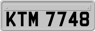 KTM7748