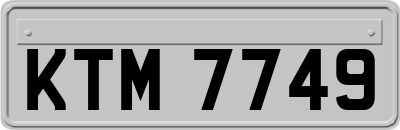 KTM7749