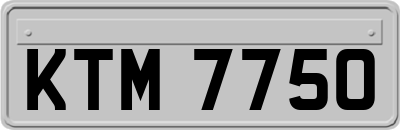 KTM7750