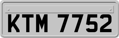 KTM7752