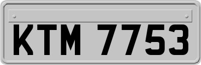 KTM7753