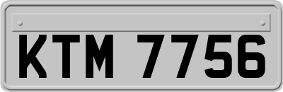 KTM7756