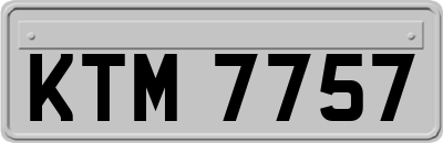 KTM7757