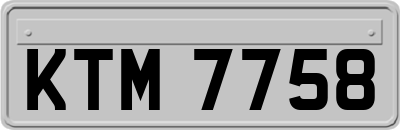 KTM7758