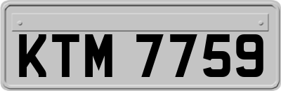 KTM7759