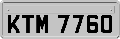 KTM7760