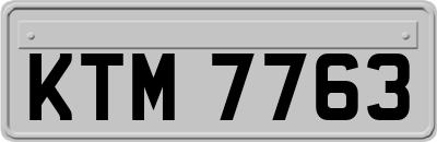 KTM7763