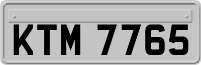 KTM7765