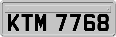 KTM7768