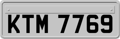 KTM7769
