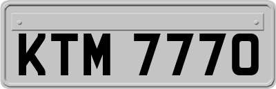KTM7770