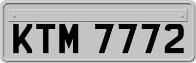 KTM7772