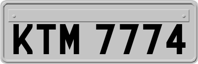 KTM7774