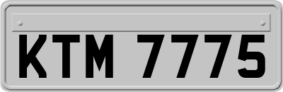 KTM7775