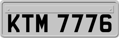 KTM7776
