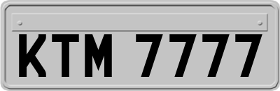 KTM7777