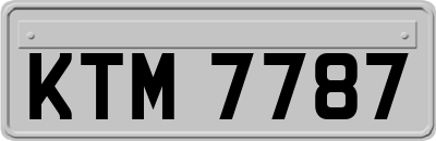 KTM7787