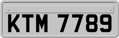 KTM7789