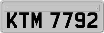 KTM7792