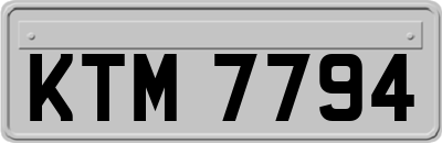 KTM7794
