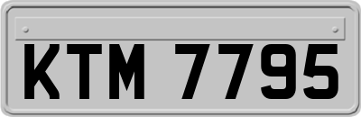 KTM7795