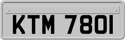 KTM7801