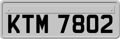 KTM7802