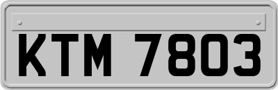 KTM7803