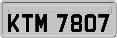 KTM7807