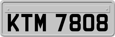 KTM7808