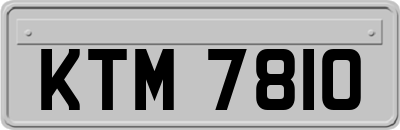KTM7810