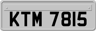 KTM7815