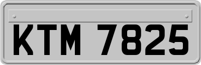 KTM7825