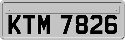 KTM7826