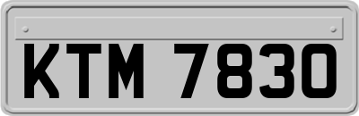 KTM7830